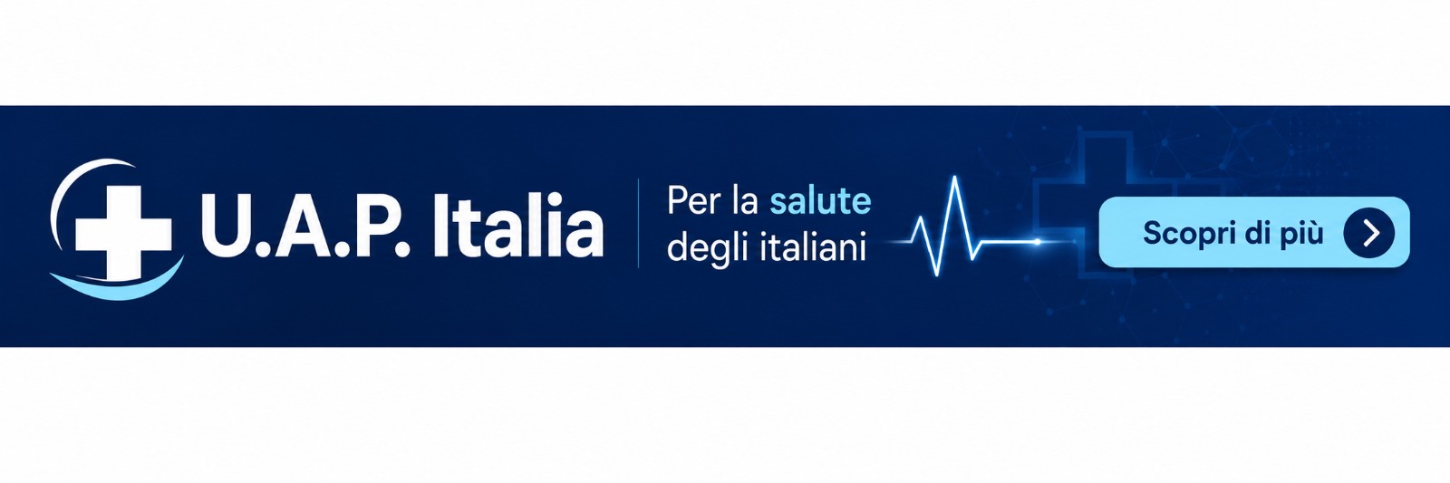 UAP Italia — Per la salute degli italiani